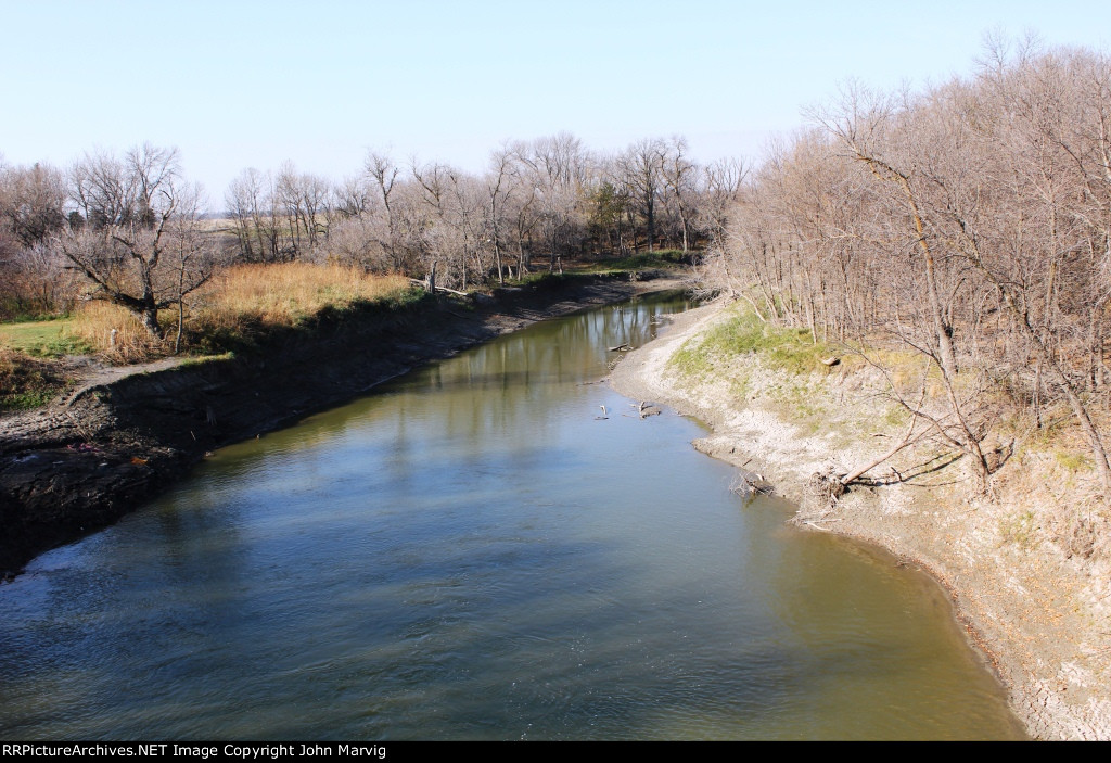 Ex MNN Wild Rice River Bridge