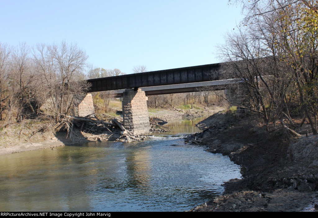 Ex MNN Wild Rice River Bridge