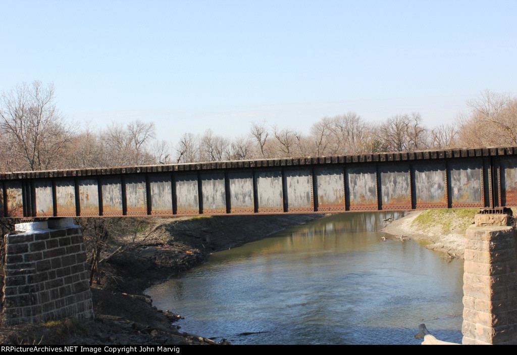 Ex MNN Wild Rice River Bridge