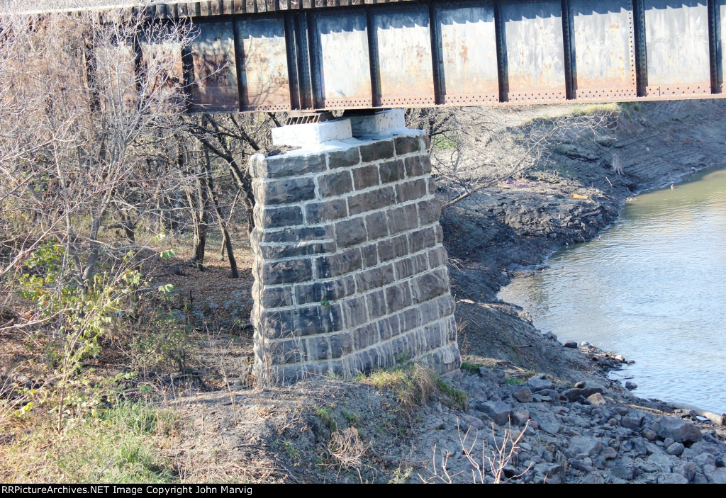 Ex MNN Wild Rice River Bridge