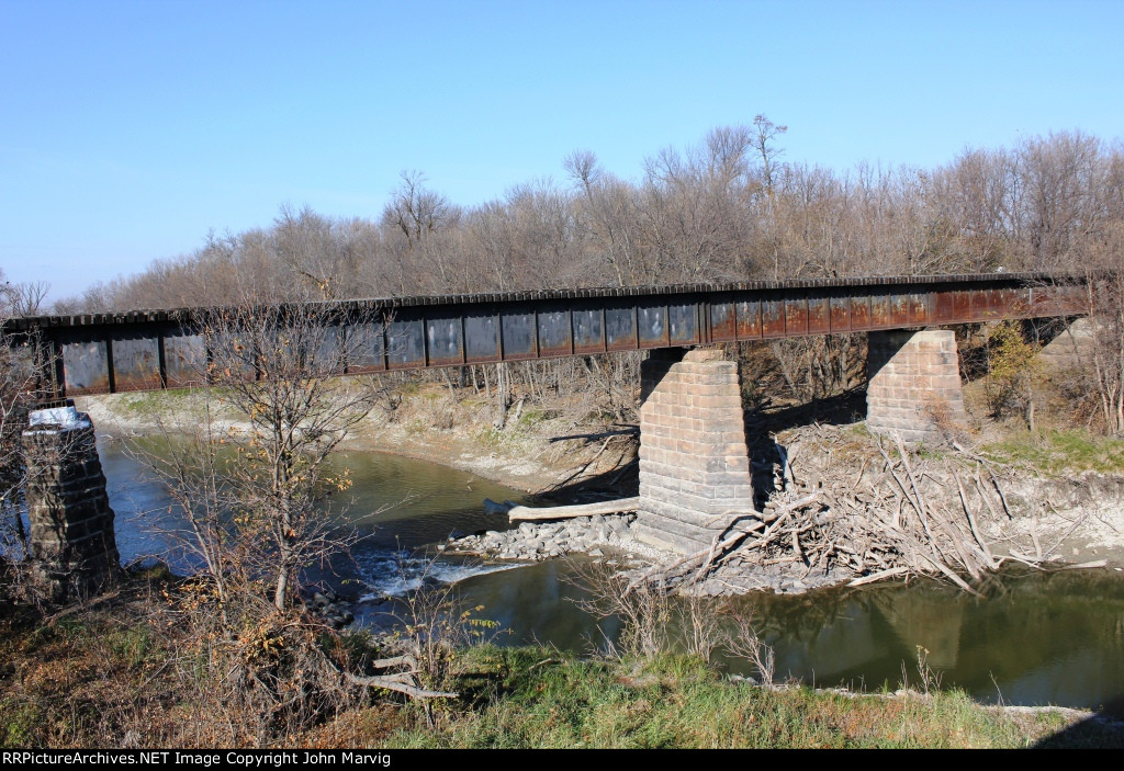 Ex MNN Wild Rice River Bridge