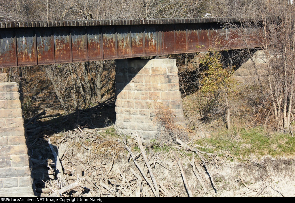 Ex MNN Wild Rice River Bridge