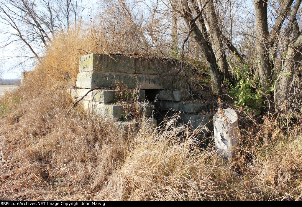 Old WStP Stone Culvert