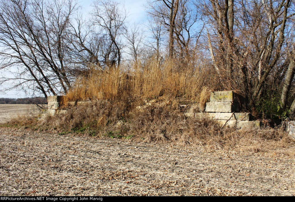 Old WStP Stone Culvert