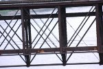 BNSF Ex GN Bridge #10 across the Mississippi River