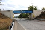 Milwaukee Road bridge over MN hwy 3, formerly US hwy 65