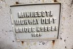 Milwaukee Road bridge over MN hwy 3, formerly US hwy 65