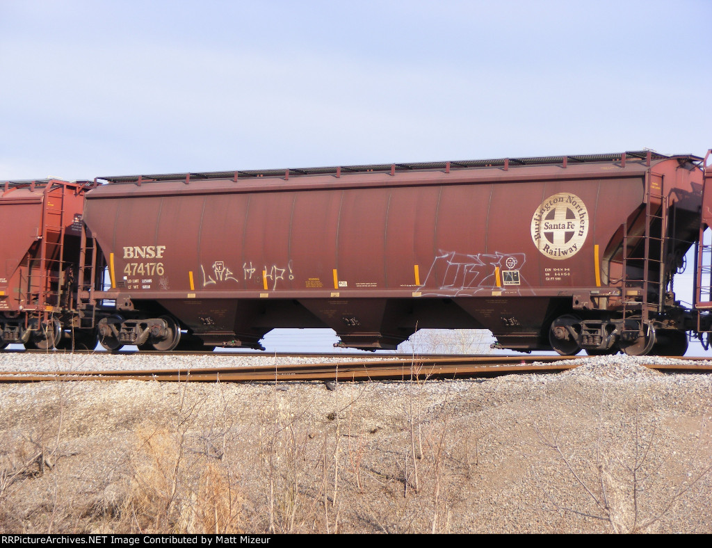 BNSF 474176