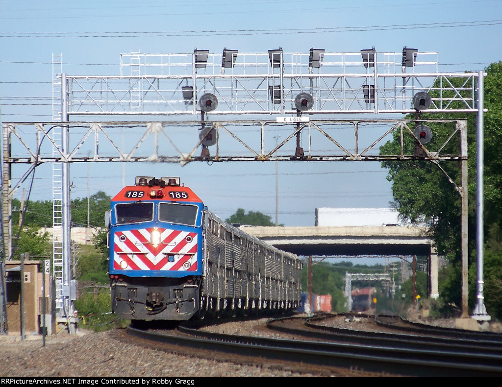 METX 185