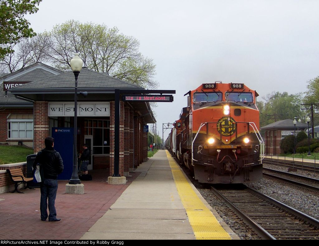 BNSF 988