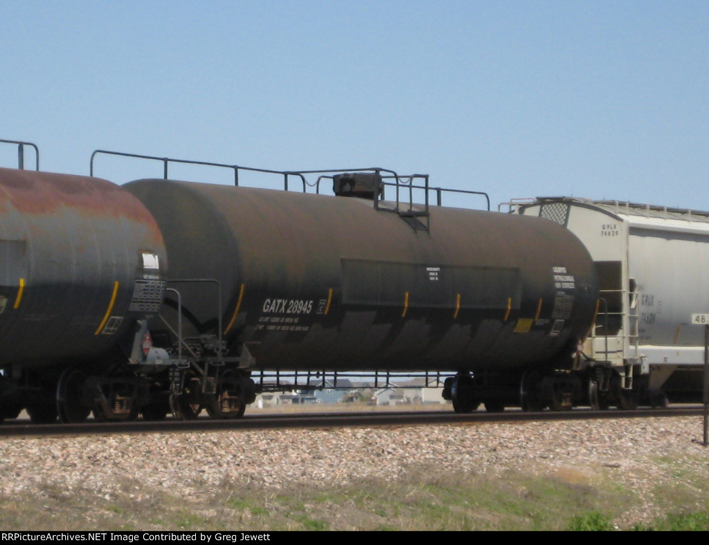 GATX 28945