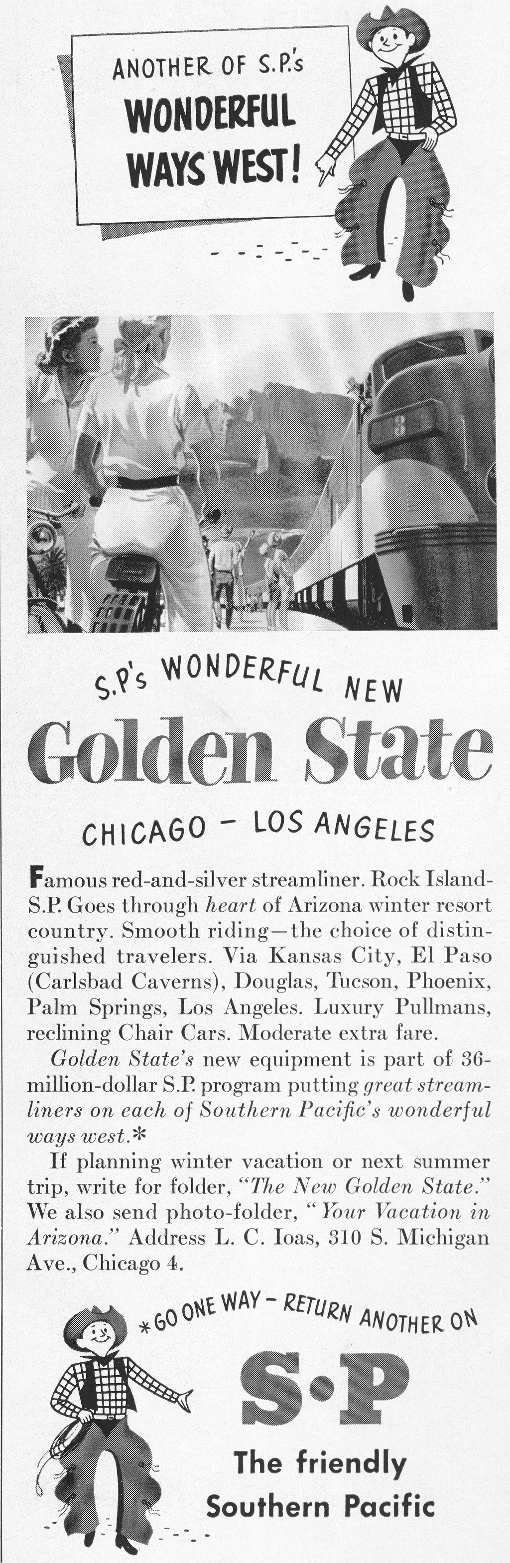 SP Advertisement