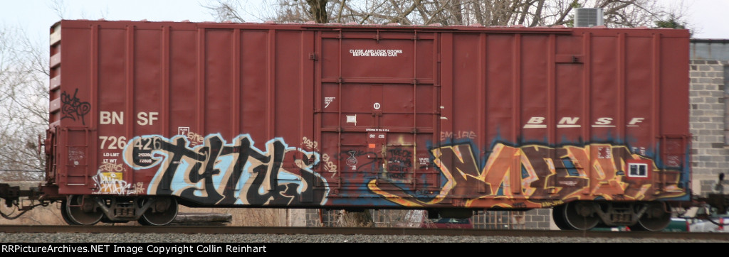 BNSF 726426