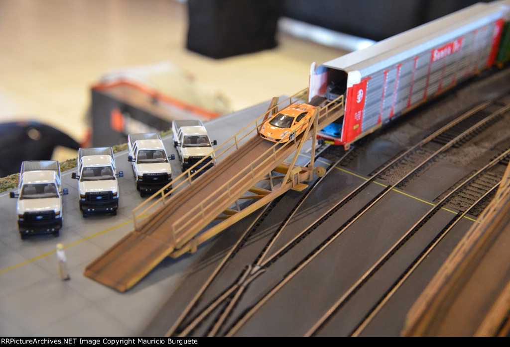 Automotive Distribution Center