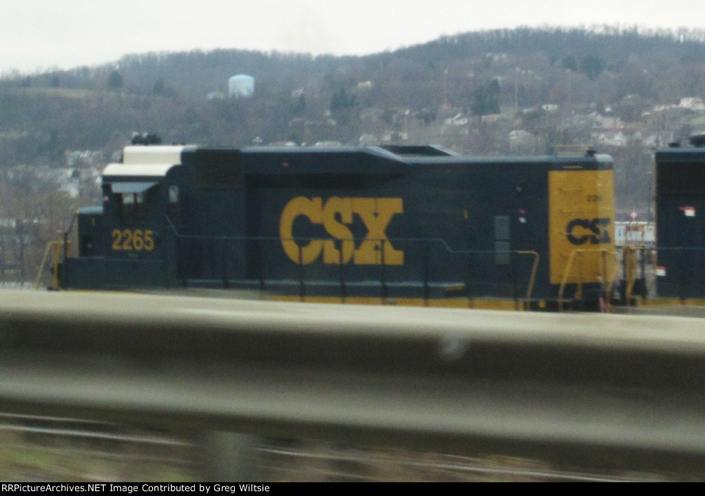 CSX 2265