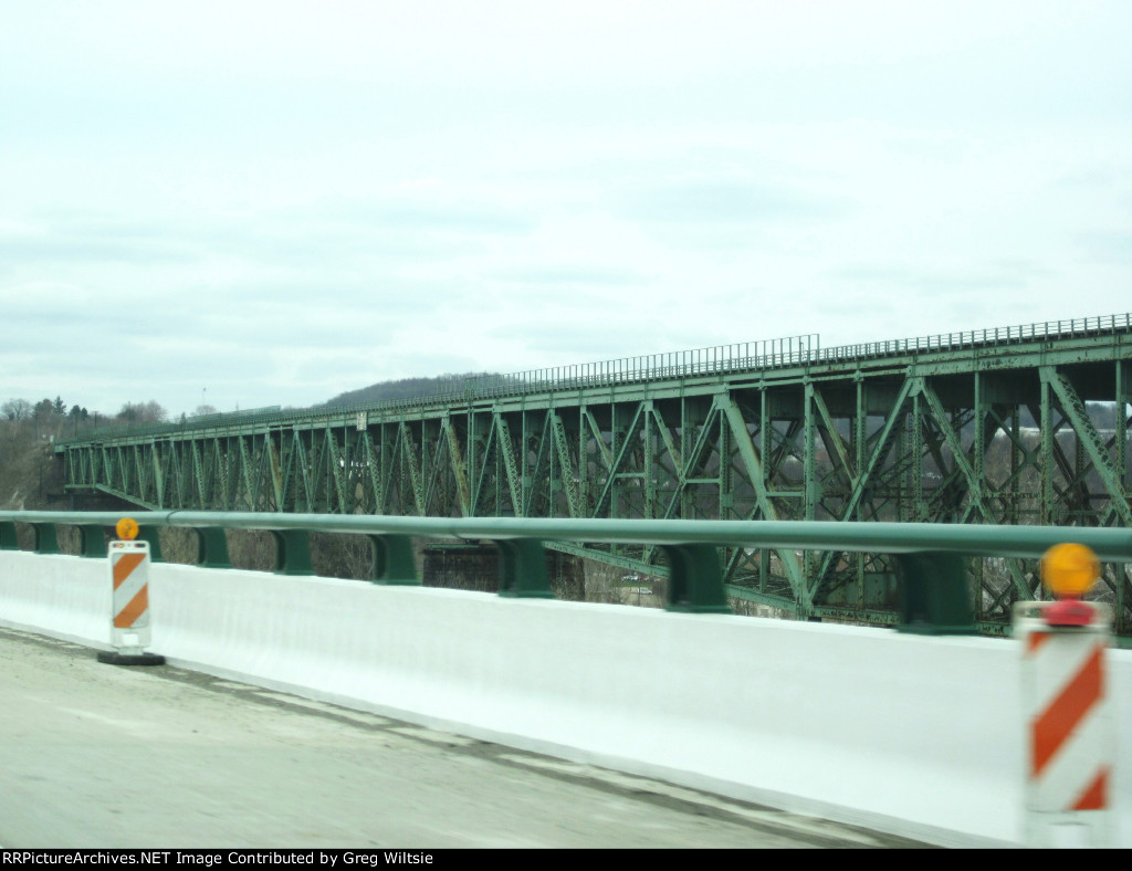 Bessemer & Lake Erie Railway Bridge