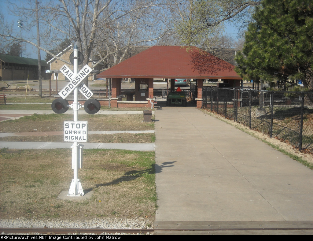 Former Union Electric Railway Station