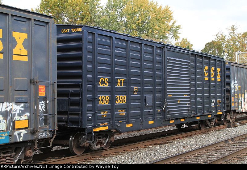 CSXT 138388