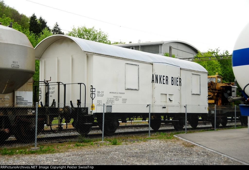 513 030 -  Society Depot und Schienenfahrzeuge Koblenz