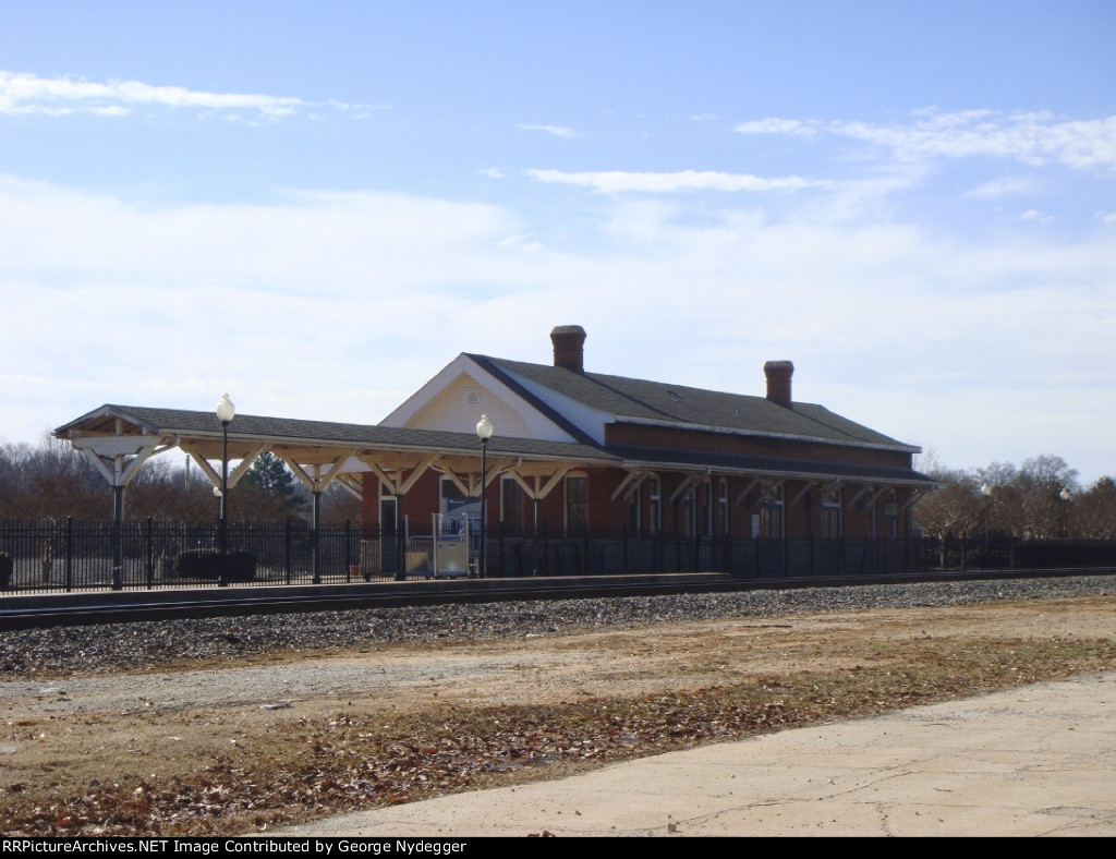 AMTRAK Station