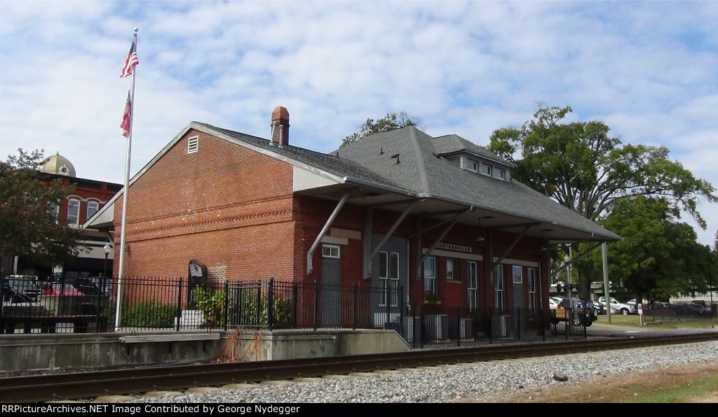 Station in Cartersville GA