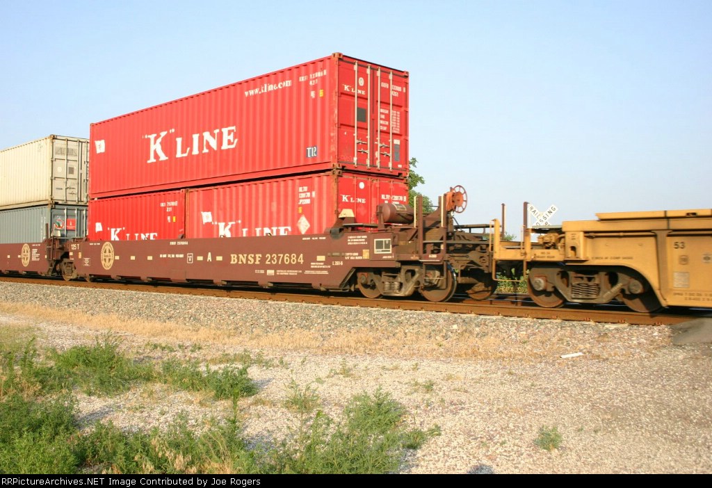 BNSF 237684