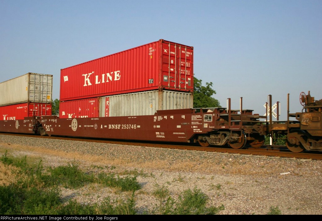 BNSF 253746