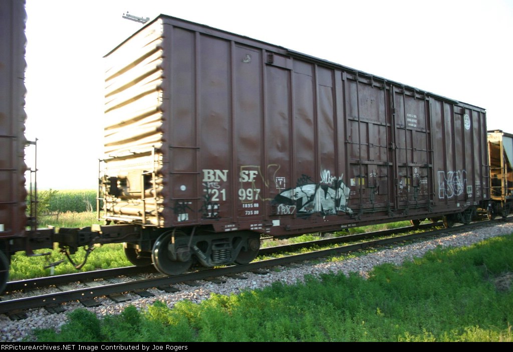BNSF 721997