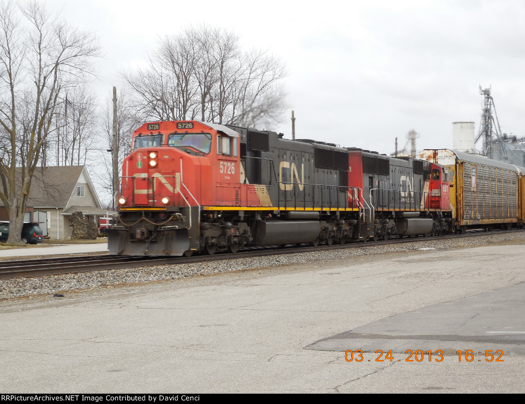 CN 5726
