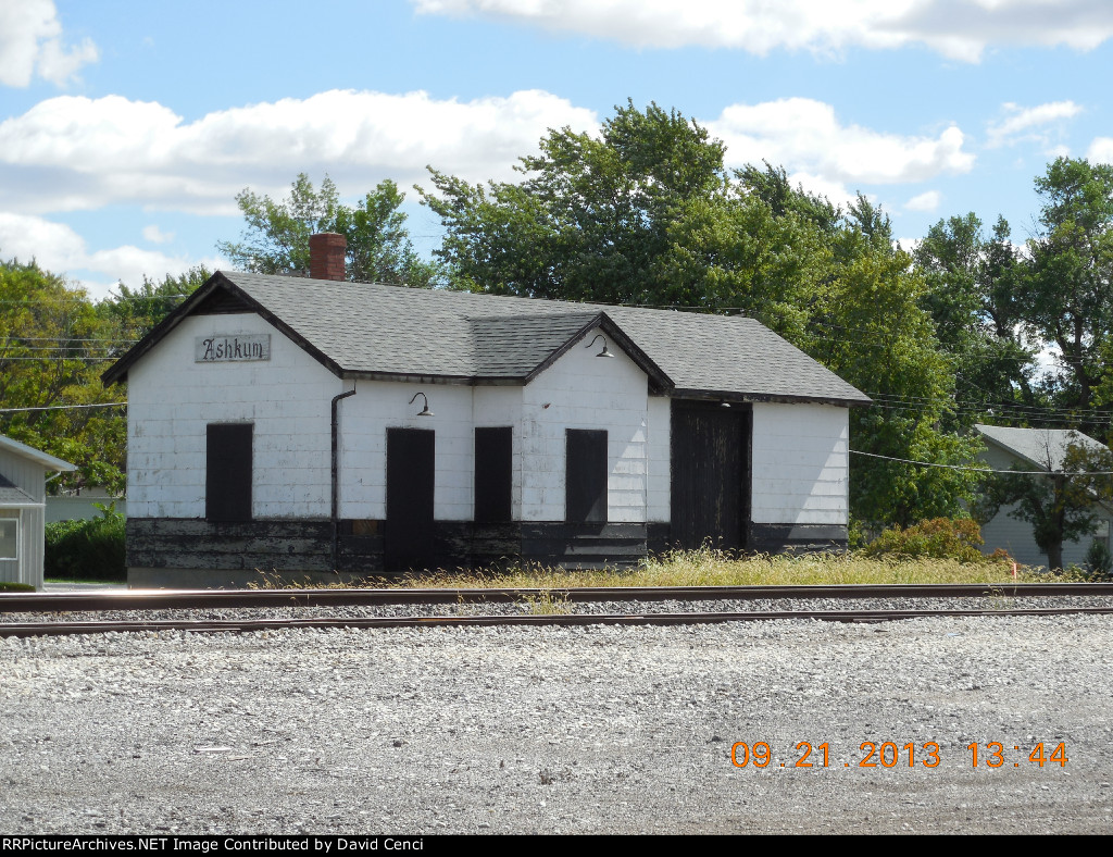 Ashkum Depot
