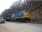 CSX 848