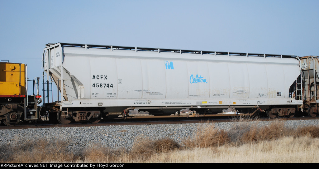 ACFX 458744 leased to Eagle-Picher Minerals