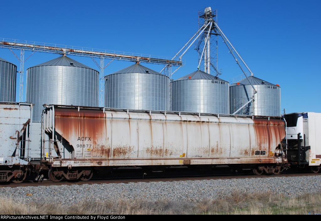 ACFX 98877 leased to Eagle-Picher Minerals