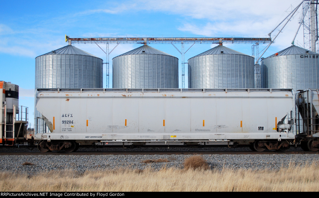 ACFX 99204 leased to Eagle-Picher Minerals