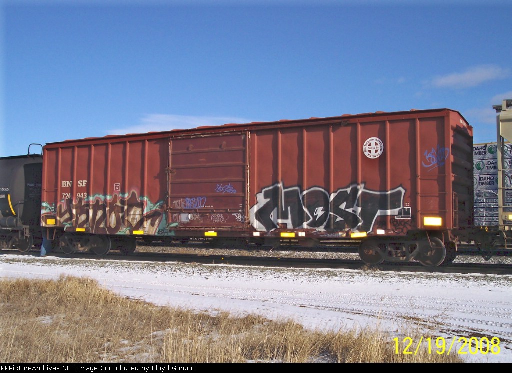 BNSF 724943