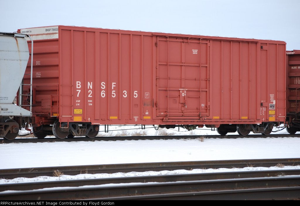BNSF 726535