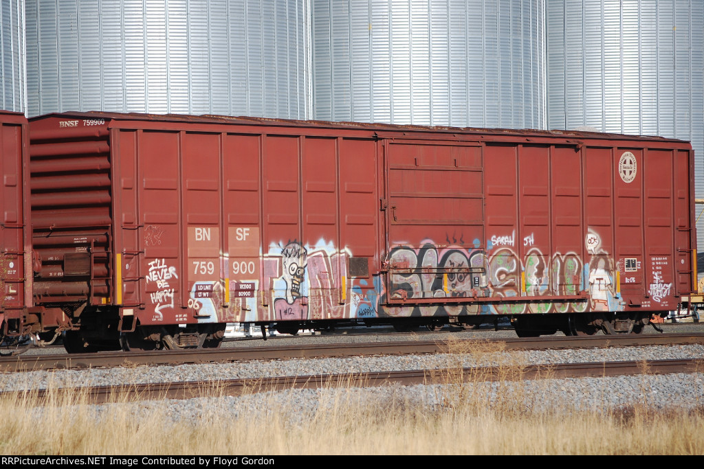BNSF 759900