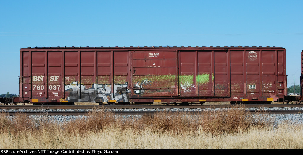 BNSF 760037
