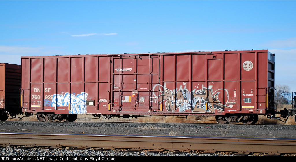 BNSF 760929