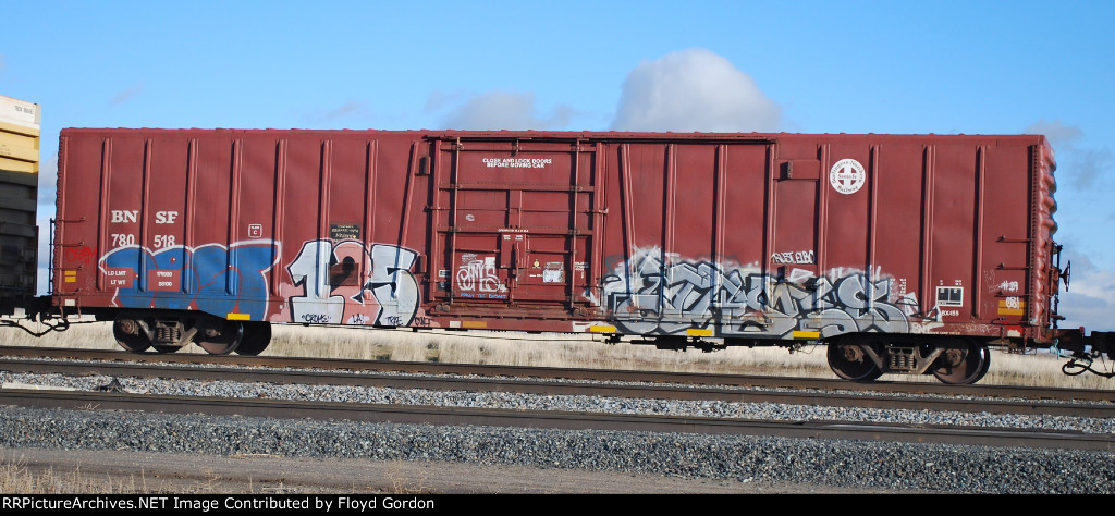 BNSF 780518