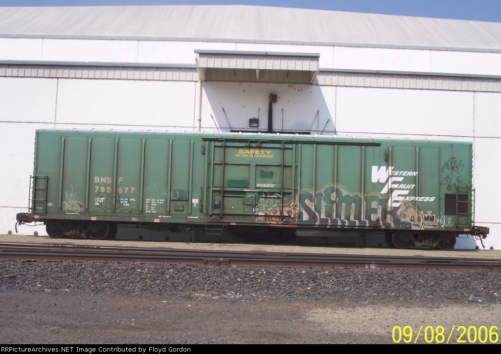 BNSF 799677