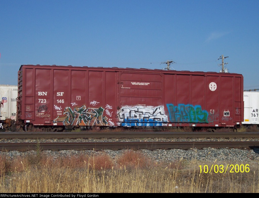 BNSF 723146
