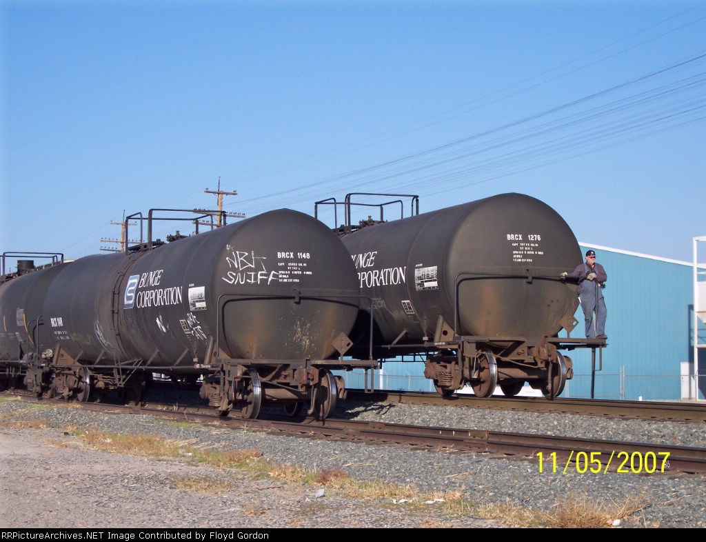 BRCX 1148 and BRCX 1276