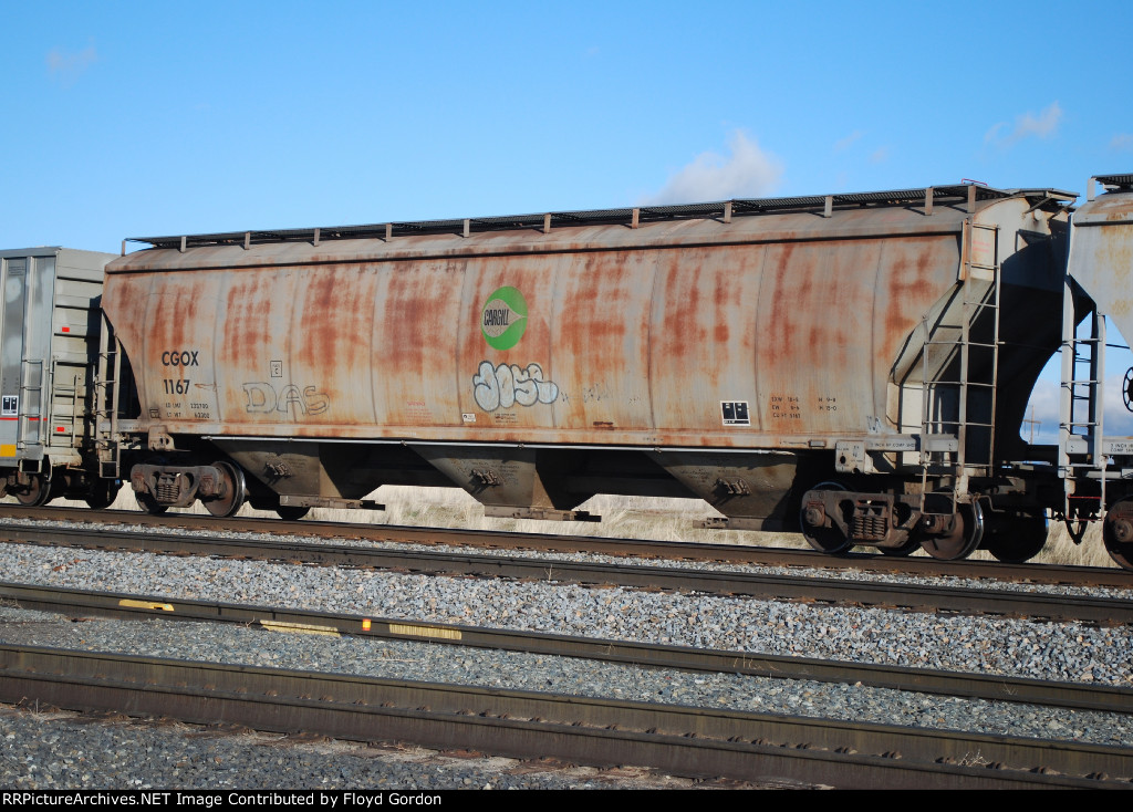 CGOX 1167 CARGILL