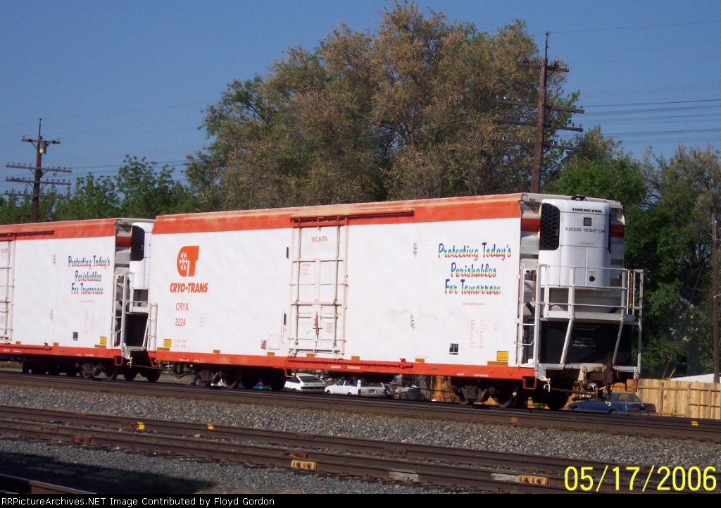 CRYX 3224 WICHITA