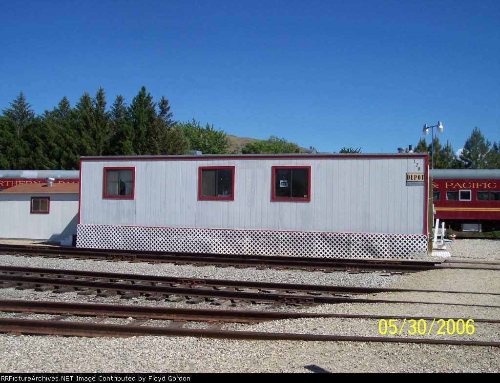 THUNDER MOUNTAIN LINE DEPOT