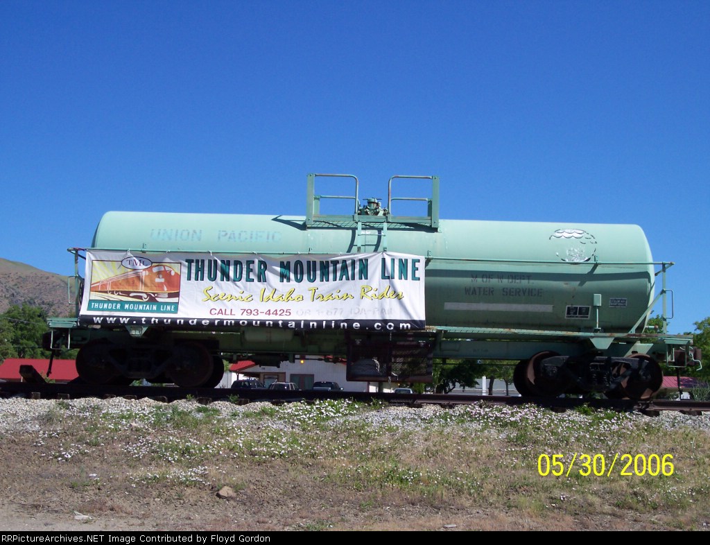 THUNDER MOUKTAIN LINE