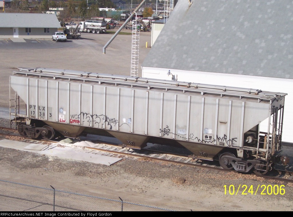 PTLX 17383 Simplot Operations