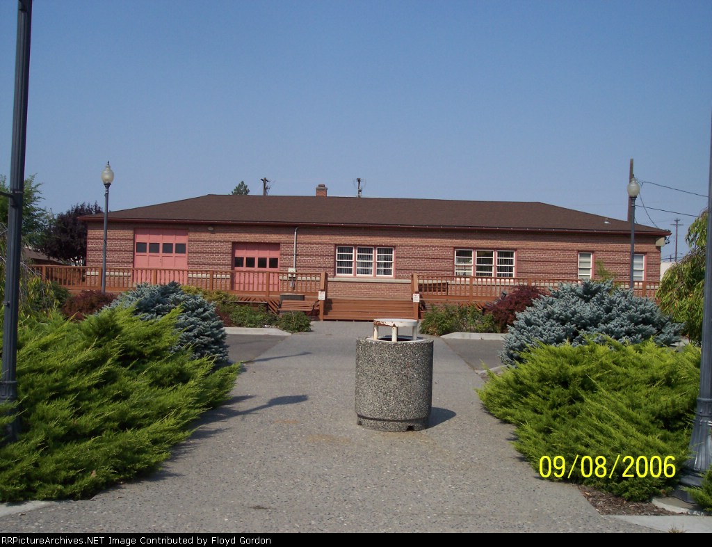 Former Railroad Depot