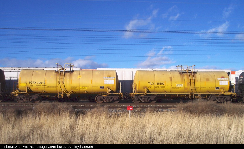 TCPX 70019, TILX 135592
